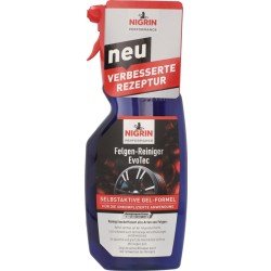 Felgen-Reiniger EvoTec Performance 750ml Sprühflasche NIGRIN
