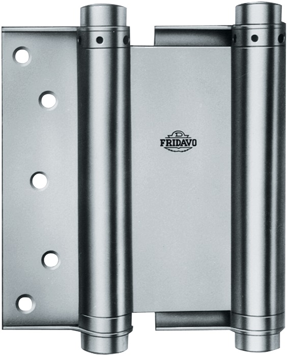 Spiralfederpendeltürband Modell M STA vern.Gr.36 150mm dop.wirkend