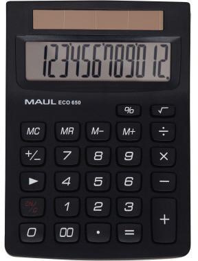 MAUL Tischrechner ECO 650 7268690