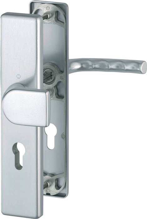 Schutzgarnitur Birm.78G/2221A/2440/1117 Alu.F1 92mm 67-72mm HOPPE