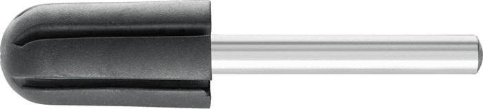 Schleifkappenträger POLICAP D16xH32mm Schaft-D.6mm KEL-Rundkegel PFERD
