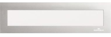 DURABLE Rahmen DURAFRAME TOP 498623 A4 si 5 St./Pack.