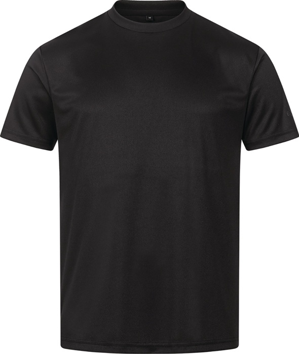 Funktions-T-Shirt AMERES Gr.M schwarz ELYSEE