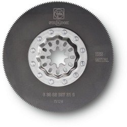 Sägeblatt HSS D.85mm BIM Starlock FEIN