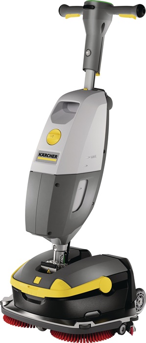 Scheuersaugmaschine K-Mop 46 Arbeits-B.460mm 1200 m²/h KÄRCHER