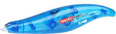 Tipp-Ex Korrekturroller Ecolutions Exact Liner 8104755 5mmx6m weiß