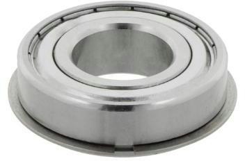 Rillenkugellager 6208 ZZNR ID 40mm AD 80mm Breite18mm NSK