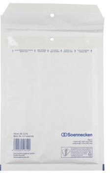 Soennecken Luftpolstertasche 2272 C/0 140x215mm hk ws 5 St./Pack.
