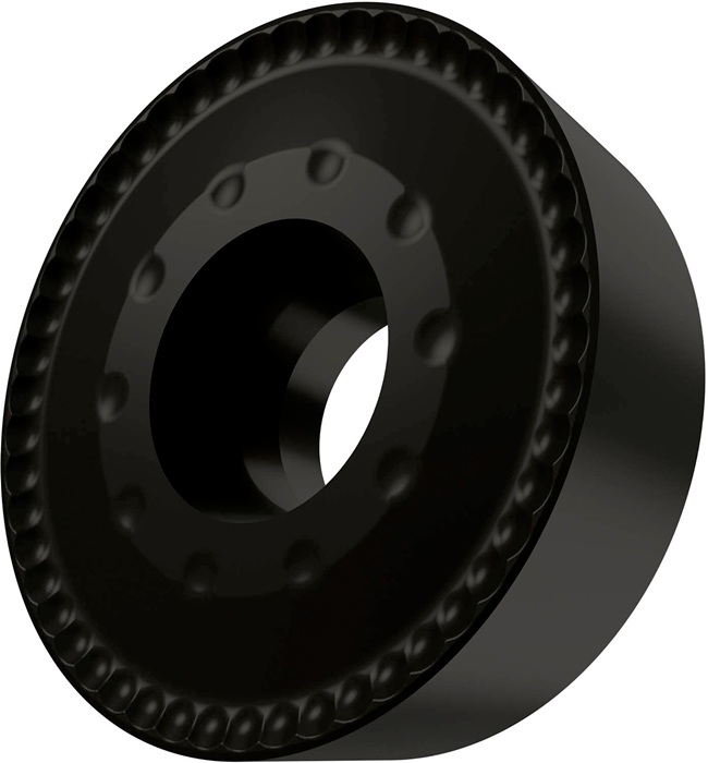 Drehwendeschneidplatte ISO RCMX 2006MO-RM1:T9315 D.6,5mm MT-CVD beschichtet