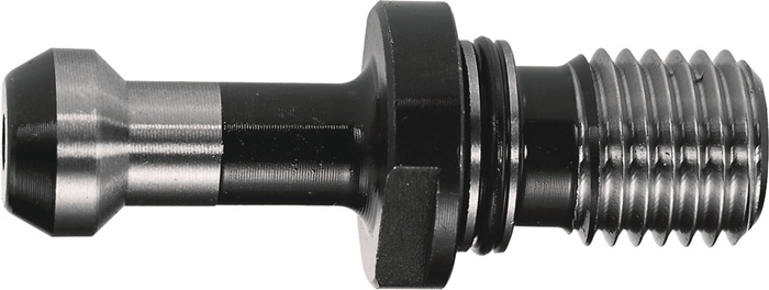 Anzugsbolzen JIS B 6339 BT40 m.Bohr.45 Grad TECWERK