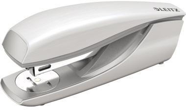 Leitz Heftgerät NeXXt Style 55620004 30Bl. Metall arktik weiß