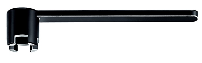Fräsdornschlüssel DIN6368 f.Dorn-D.32mm z.Fräseranzugsschrauben AMF