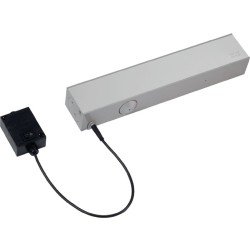 Scherentürschließer TS 73 EMF silber EN 6 o.Gestänge DORMAKABA