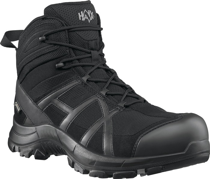 Sicherheitsstiefel BE 40 mid Gr.9(43) schwarz S3 HRO HI CI WR SRC ESD