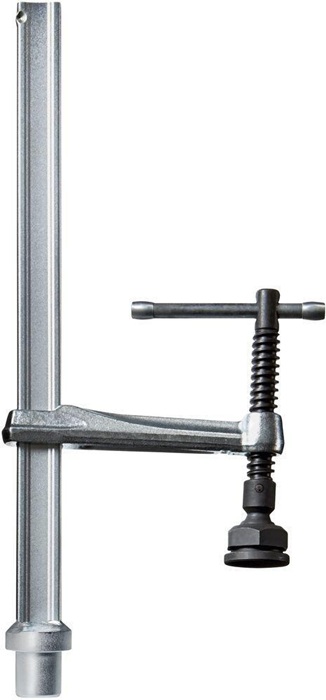 Spannelement TWM28 m.Spezialdruckplatte max.300mm f.Bohrungs-D.28mm BESSEY