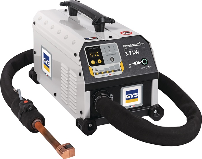 Induktionsheizgerät POWERDUCTION 37L Leistung 3700 W 230V GYS