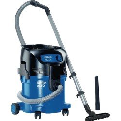 Nass- u. Trockensauger ATTIX 30-01 1500 W 3700 l/min 250 mbar 30 l Nilfisk
