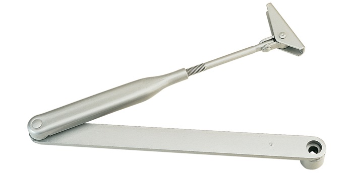 Normalgestänge silber Stand.f.TS 71,TS 72,TS 73V u.TS 83 DORMAKABA
