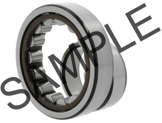 Zylinderrollenlager NU2320 ECML ID 100mm AD 215mm Breite73mm 1St./VE SKF