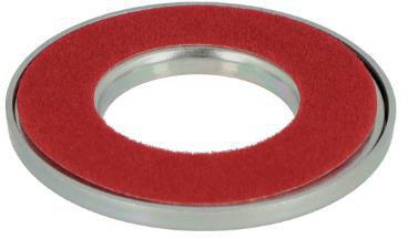 Gehäusedichtungen Z309 F ID 45mm AD 100mm B.6mm 1St./VE SKF
