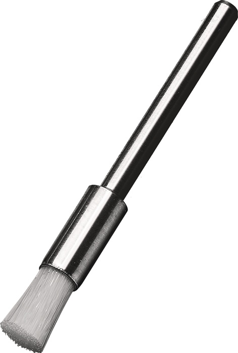 Minipinselbürste SPB DxB26xL8mm PA transp.