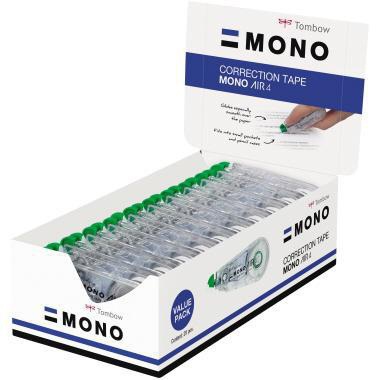 Tombow Korrekturroller MONO AIR CT-CA4-20 4,2mmx10m 20 St./Pack.