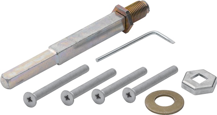 Bef-set.10mm 87-97mm verz.12114480 HOPPE