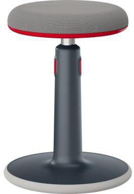 Leitz Sitzhocker Ergo Cosy 65180089 grau