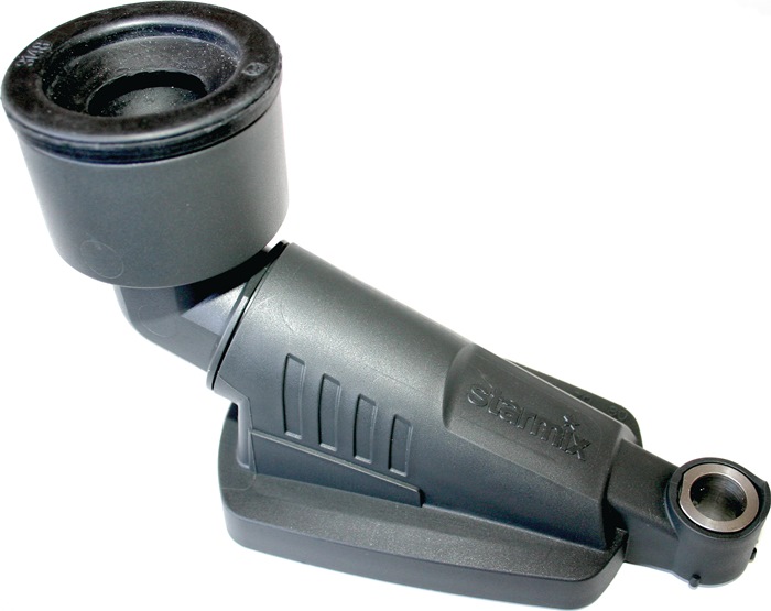 Bohrlochabsaugung BF 12 W Bohrfixx Bohrer-D.max.14mm STARMIX