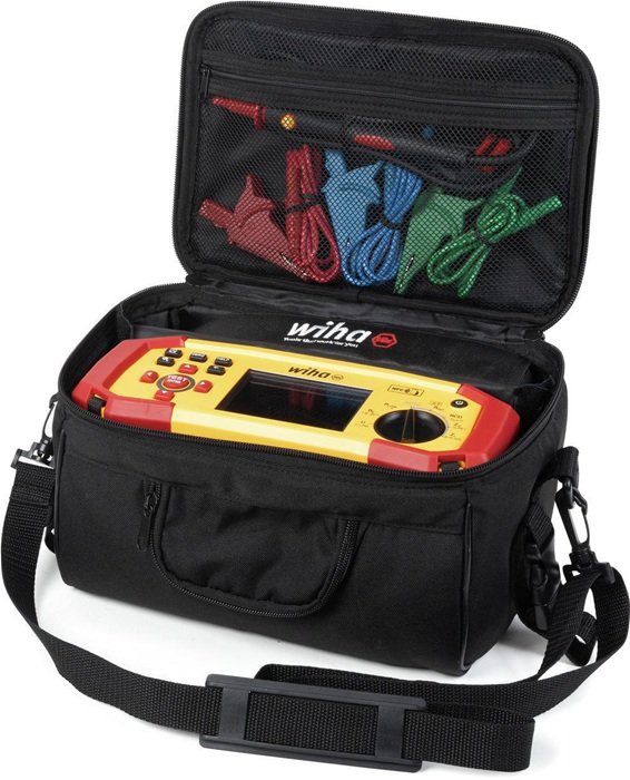 Installationstester-Set MFT one Bag EU Prüfung ortsfester Anlagen WIHA