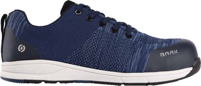 Sicherheitsschuh Sky Gr.46 W.11 blau S1P SRC ESD Textil BAAK