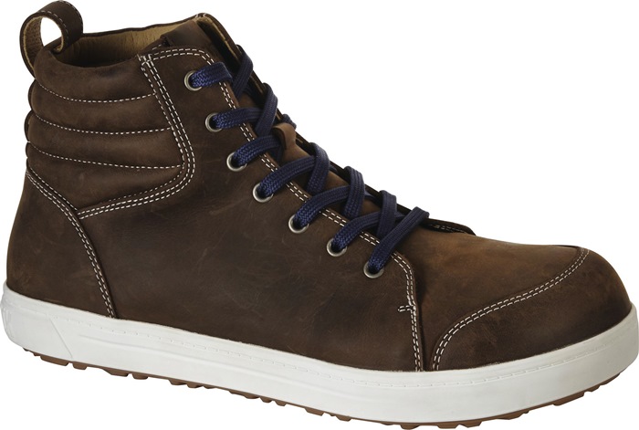 Sicherheitsstiefel QS700 Gr.44 W.Normal braun S3 Leder BIRKENSTOCK