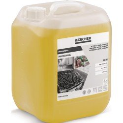 Aktivreiniger RM 81 ASF 10l gelb Konzentrat Kanister KÄRCHER