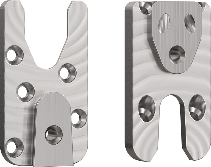 Passverbinder EGCM B50xH270mm Alu.20 St./ Krt.SIMPSON STRONG TIE