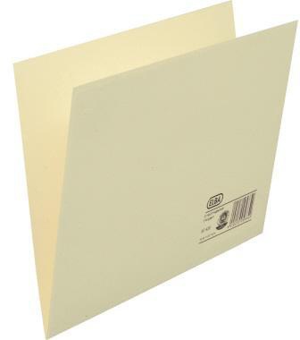 ELBA Einstellmappe 100091738 DIN A4 180g Karton chamois 50 St./Pack.