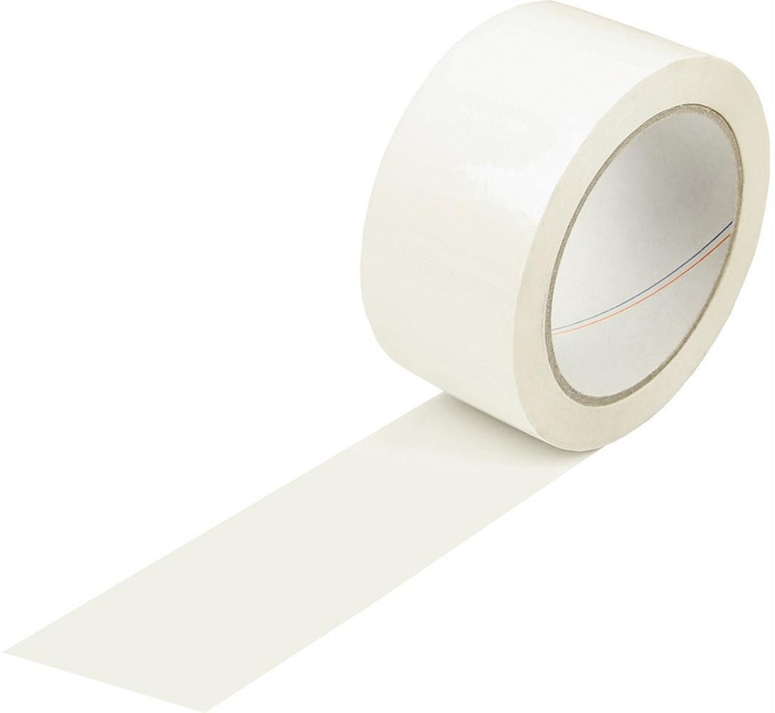 Klebeband monta 315 Breite 50mm Länge 66m Stärke 57µ PP weiß leise MONTA