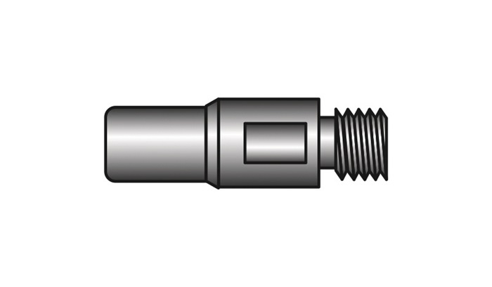 Elektrode S 25K,S 35K,S 45 mittel TRAFIMET