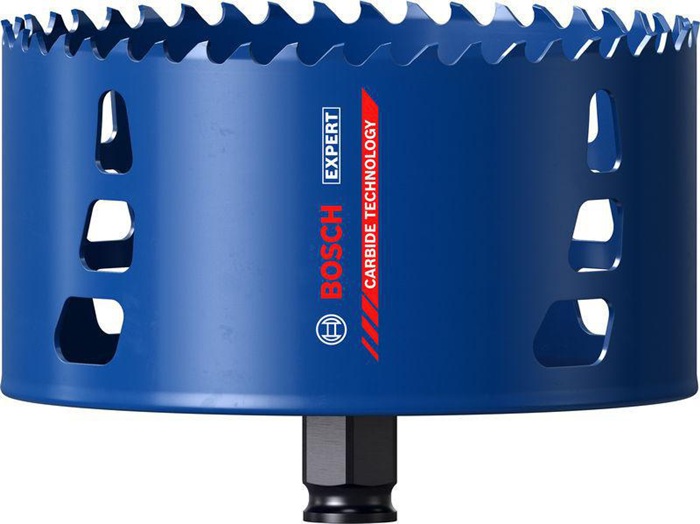 Lochsäge EXPERT Multi Material D.127mm Schnitt-T.60mm Power Change Plus BOSCH
