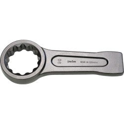 Schlagringschlüssel 838 SW 70mm L.330mm CV-Stahl PADRE GERMANY