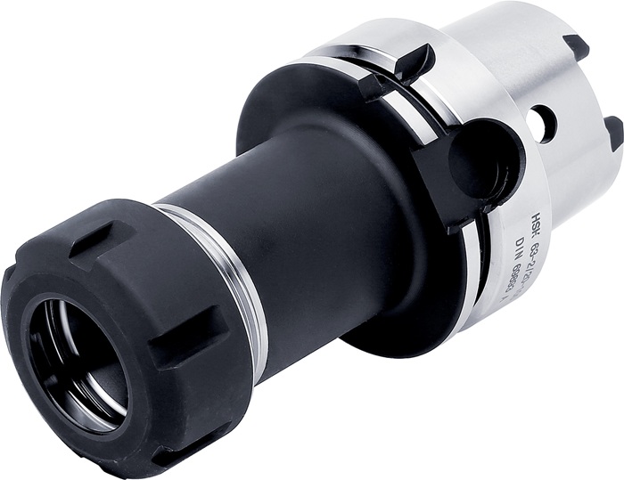 ER Spannzangenfutter ISO HSK.63A-CC.ER16.100 D. 10mm MAS BT PRAMET