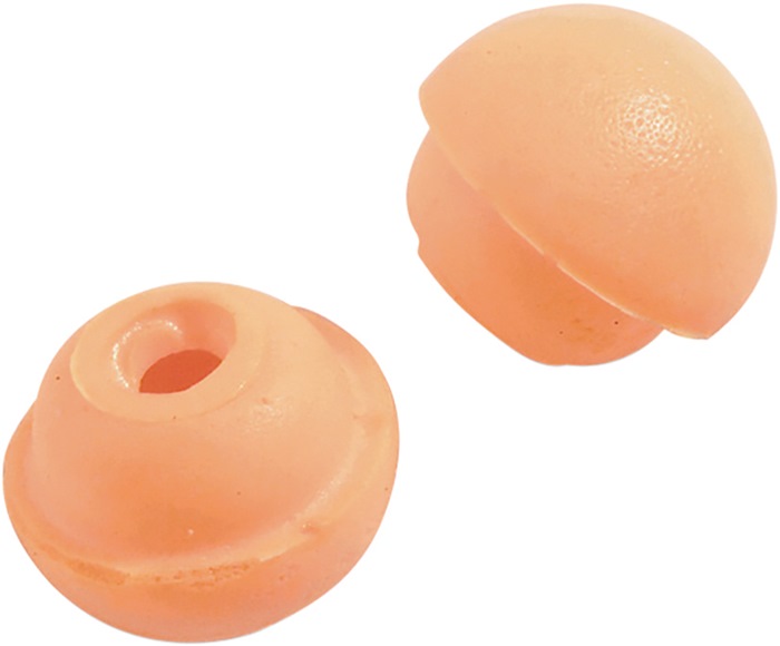 Gehörschutzstöpsel EN 352-2 SNR 24 dB HONEYWELL HOWARD LEIGHT