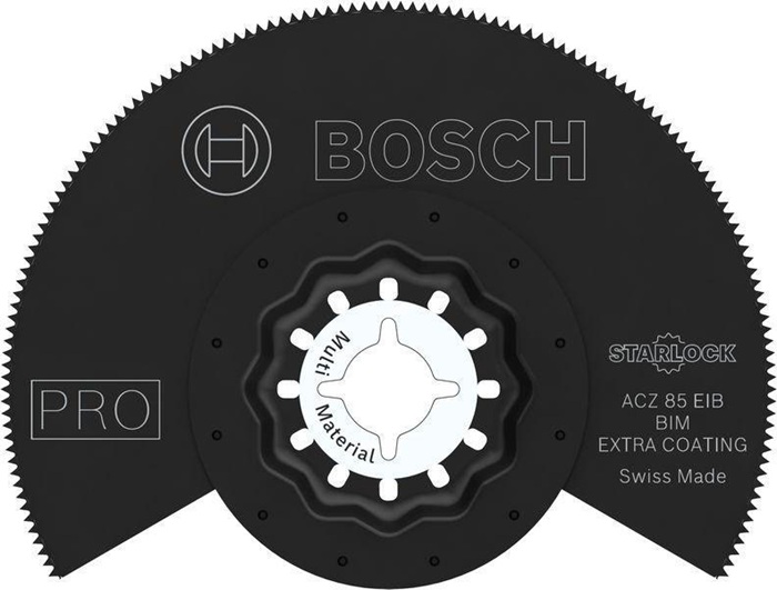 Segmentsägeblatt PRO ACZ 85 EIB D.85mm Starlock 10 St.BOSCH