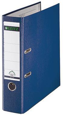 Leitz Ordner 10105035 DIN A4 80mm Polypropylen blau