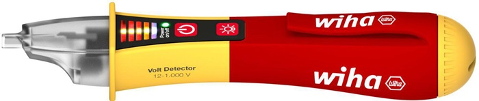 Spannungsprüfer SB 255-13 12-1000 V AC einpolig WIHA