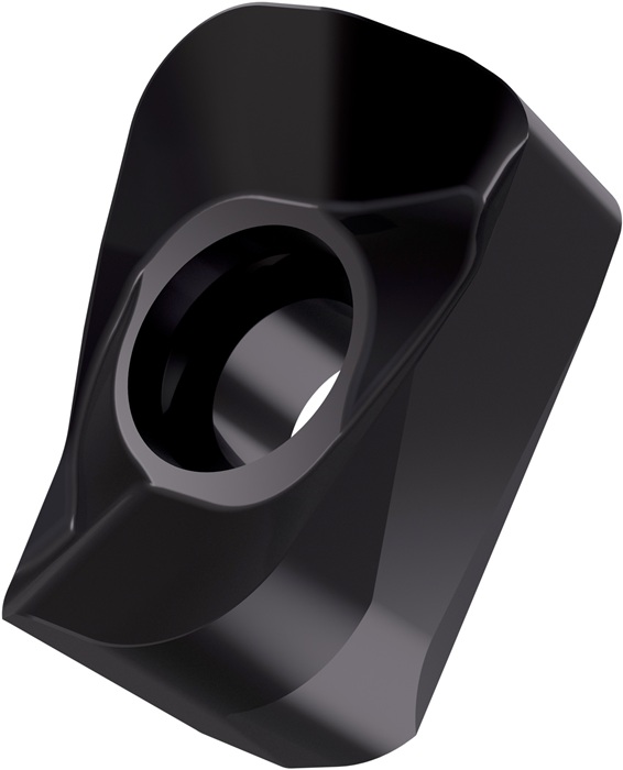 Fräswendeschneidplatte ISO ANHX 10T320SR-F:M8310 D. 2,76mm PVD beschichtet