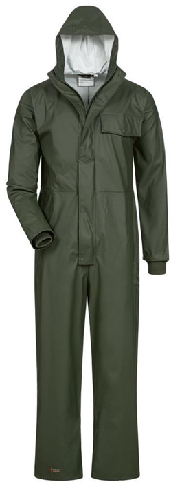 Overall HORUMERSIEL Gr.XL oliv 190g/m² NORWAY