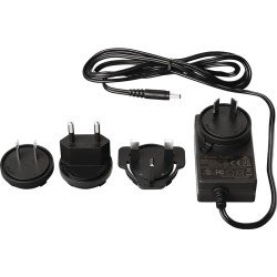 Ladegerät PAF-1101 f.alle CleanSpace-Modelle Mehrfachstecker f.verschied. Länder