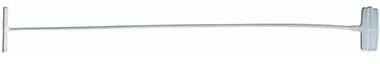 SIGEL Anschiessfäden ZB321 45mm Nylon farblos 2.000 St./Pack.