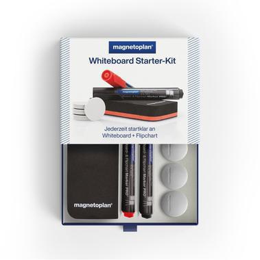 magnetoplan Whiteboard Starter-Kit 37102
