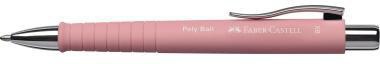 Faber-Castell Kugelschreiber POLY BALL XB 241127 rose